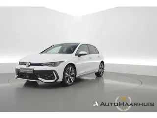 Volkswagen Golf 1.5 eHybrid GTE | 360cam | Adapt. Cruise | 18'' | IQ. Light | Stoel- Stuurverw. | Ap