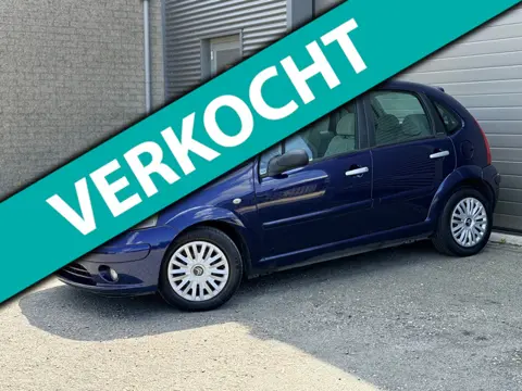 Citroen C3 1.6i-16V Automaat