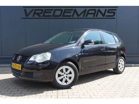 Volkswagen Polo 1.4-16V Optive AIRCO/NETTE AUTO!