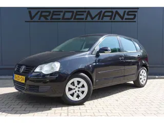 Volkswagen Polo 1.4-16V Optive AIRCO/NETTE AUTO!