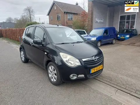 Opel Agila 1.2 Enjoy