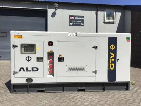 Onbekend ALD R125S (bj 2026)
