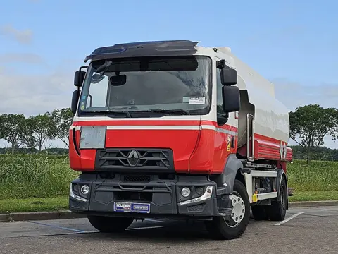 RENAULT D 250 d 16 250 fuel 11.000