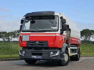 RENAULT D 250 d 16 250 fuel 11.000