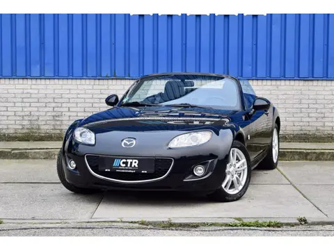 Mazda MX-5 1.8 TS+ Roadster Coupe bose leder enz