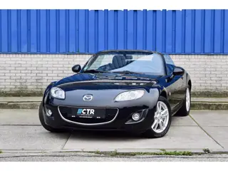 Mazda MX-5 1.8 TS+ Roadster Coupe bose leder enz