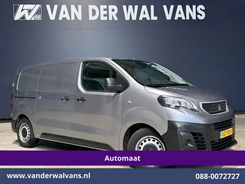 Peugeot Expert 2.0 Blue HDI 122pk Automaat L2H1 Euro6 Airco | Cruisecontrol | Apple Carplay | Androi