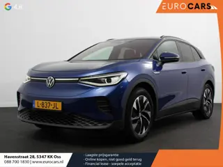 Volkswagen ID.4 Business 77 kWh SOH 83% Leder Navigatie 19" Lichtmetalen Velgen Apple Carplay/Androi