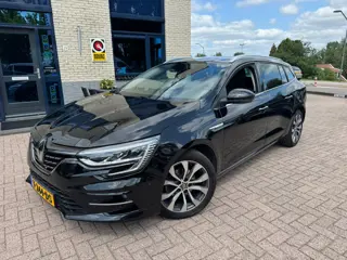 Renault Mégane Estate 1.3 TCe Intens- automaat-TREKHAAK