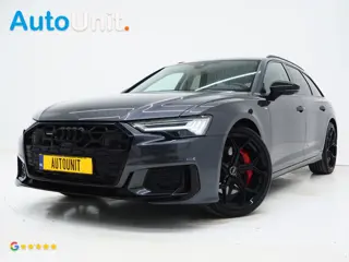 Audi A6 Avant 55 TFSI e quattro Competition Facelift | RS Sportstoelen | HUD | 360 | B&O Audio | Mem