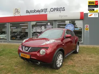Nissan Juke 1.6 Acenta