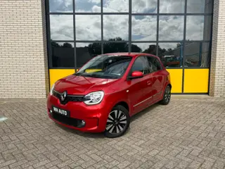 Renault Twingo Intens, Achteruitrijcamera, Groot scherm & Half leer