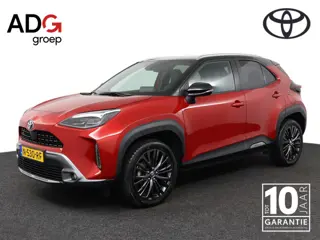 Toyota Yaris Cross 1.5 Hybrid Adventure | Stuur stoel voorruit verwarming | Apple Carplay/Android Au