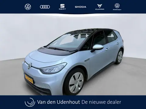 Volkswagen ID.3 Life 58 kWh 204pk Navigatie (bj 2020)