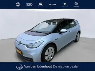 Volkswagen ID.3 Life 58 kWh 204pk Navigatie (bj 2020)