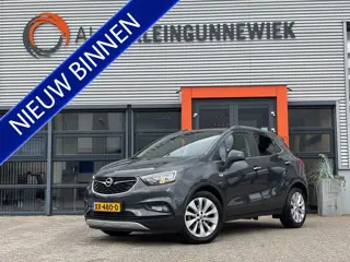 Opel Mokka X 1.4 Turbo Black Edition / Applecarplay / Android Auto / Allseason Banden / Trekhaak /