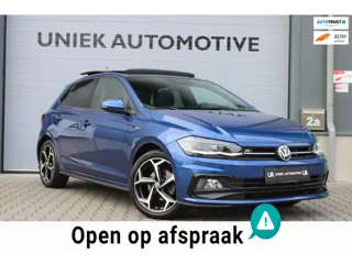 Volkswagen Polo 1.5 TSI HIGHLINE BUSINESS R | R LINE | KEYLESS | 17" | CAMERA | LED | DODEHOEK | ACC