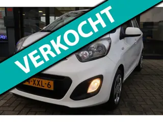 Kia Picanto 1.2 CVVT ISG Comfort Pack