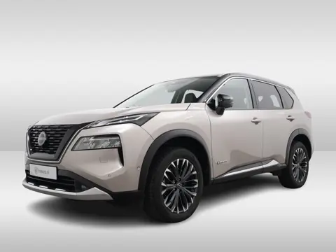 Nissan X-Trail 1.5 E-4ORCE 213PK TEKNA 4WD AUT. 5 PERS | 1800 kg trekvermogen