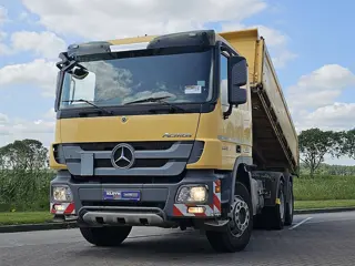 MERCEDES-BENZ ACTROS 2641