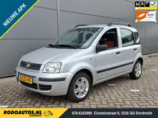 Fiat Panda 1.2 Edizione Cool Airco Nieuwe APK ✅ (bj 2008)