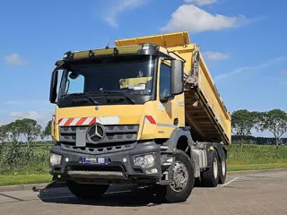 MERCEDES-BENZ ACTROS 2643