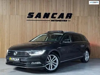 Volkswagen Passat Variant 2.0 TSI 4Motion Highline 280 PK UNIEK IN NL PANO|AMBIENT|CAMERA|ACC|STANDK