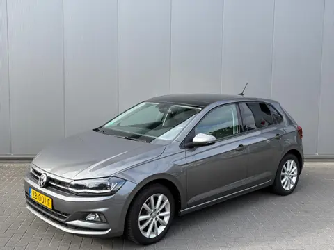 Volkswagen Polo 1.0 TSI 95PK Comfortline Business Open-dak/Camera/Carplay-android/Full-LED/Parkeerhu