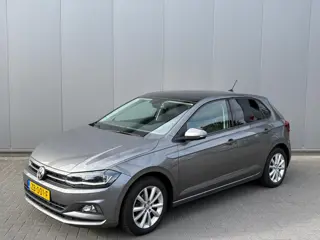 Volkswagen Polo 1.0 TSI 95PK Comfortline Business Open-dak/Camera/Carplay-android/Full-LED/Parkeerhu