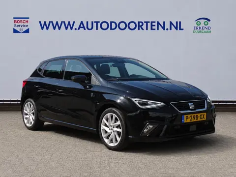 Seat Ibiza 1.0 EcoTSI FR Business Intense|Camera|Adaptive|Carplay|All Season