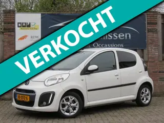 Citroen C1 1.0 Exclusive ! VERKOCHT !
