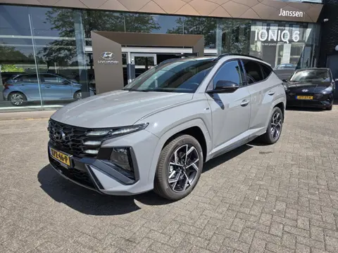 Hyundai TUCSON 1.6 T-GDI PHEV 4WD N Line Business Sky *nieuw*/UNIEK
