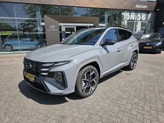 Hyundai TUCSON 1.6 T-GDI PHEV 4WD N Line Business Sky *nieuw*/UNIEK