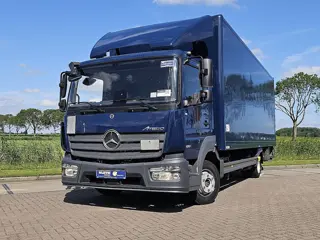 MERCEDES-BENZ ATEGO 818
