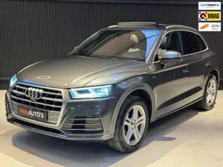 Audi Q5 50 TFSIe Quattro S-Line Pano Massage Trekhaak