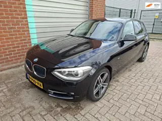 BMW 1-serie 116i High Executive Clima NAP