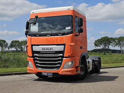 DAF XF 440 manual