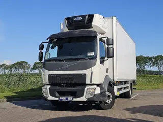VOLVO FL 210.14 carrier taillift