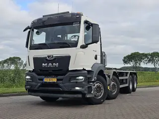 M.A.N. 41.360 TGS chain