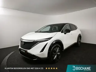 Nissan Ariya Advance 66 kWh | Stoelverwarming | 360° Camera | Navigatie | Adaptive Cruise Control |