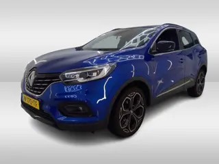 Renault Kadjar 1.3 TCe Black Edition 2e-Eig. & Keurig-Onderh. BOVAG-Garantie. NL-Auto.