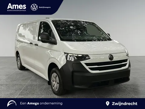 Volkswagen E-Transporter L2H1 Life 64 kWh 136 pk | Trekhaak | Assistentiepakket plus | Achteruitrijc