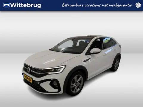 Volkswagen Taigo 1.0 TSI R-Line / AUTOMAAT/ PANO/ ACC/ PARK.SENSOREN V+A/ APP-CONNECT/ DIGITAL DASH/