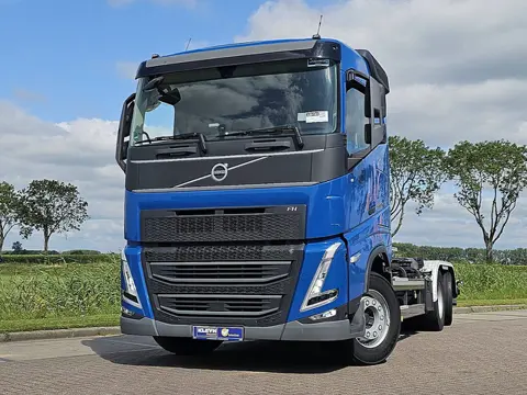 VOLVO FH 500 meiller haken rs2165