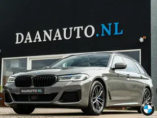 BMW 530e Touring xDrive Business Edition Plus M Sport Pano CoPilot Laser Massage