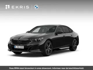 BMW 5-serie 520i M Sportpakket Pro | Innovation Pack | Travel Pack |