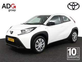 Toyota Aygo X 1.0 VVT-i MT Play | Apple Carplay/Android Auto |