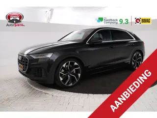 Audi Q8 55 TFSI e quattro Pro Line S-line, panorama,23 inch! climate, trekhaak