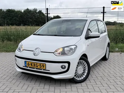 Volkswagen Up! 1.0 high up! BlueMotion | PDC | Bluetooth | Airco |