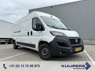 Fiat Ducato 2.2 MultiJet / Motor Defect -> Not Starting / 275 dkm / L3 H2 / APK TUV 08-26